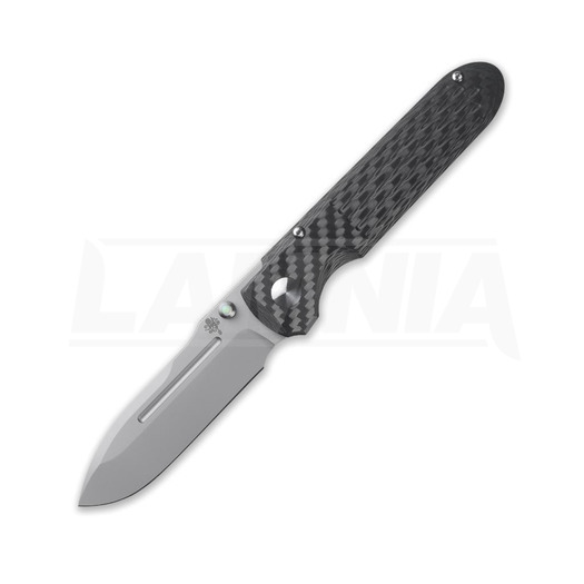 Zavírací nůž Prometheus Design Werx SPD Invictus-SP - Carbon Fiber