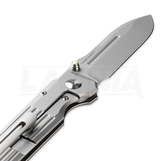 Prometheus Design Werx SPD Invictus-SP - Carbon Fiber folding knife