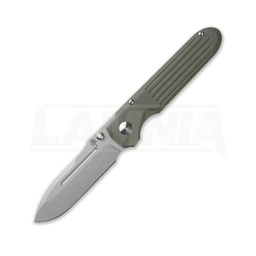 Складной нож Prometheus Design Werx SPD Invictus-SP - OD Green