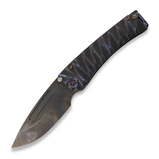 Πτυσσόμενο μαχαίρι Medford Marauder-H S45VN, Vulcan DP