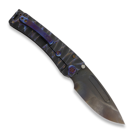 Medford Marauder-H S45VN összecsukható kés, Vulcan DP