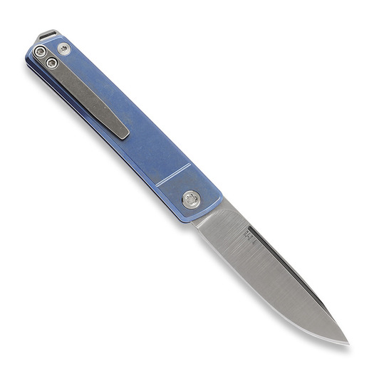 Πτυσσόμενο μαχαίρι Medford Gentleman Jack, μπλε