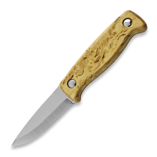 Wood Jewel Pukari kniv, stainless