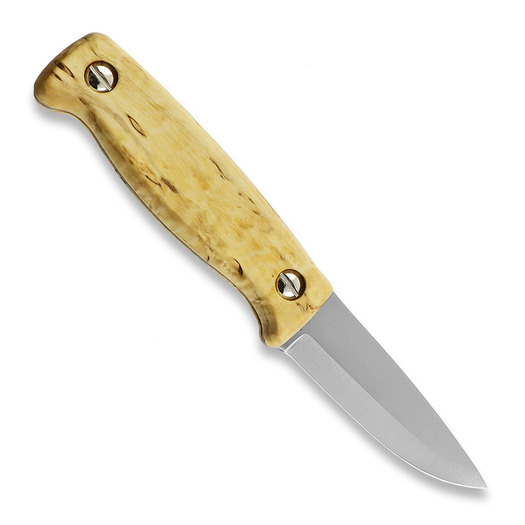Wood Jewel Pukari 刀, stainless