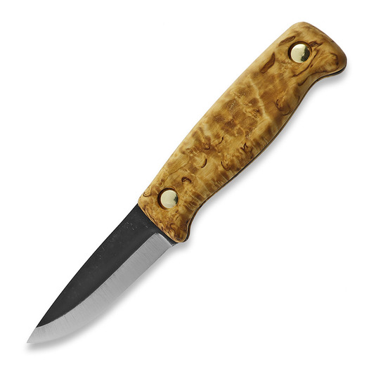 Wood Jewel Pukari kniv