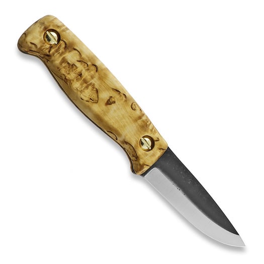 Wood Jewel Pukari kniv