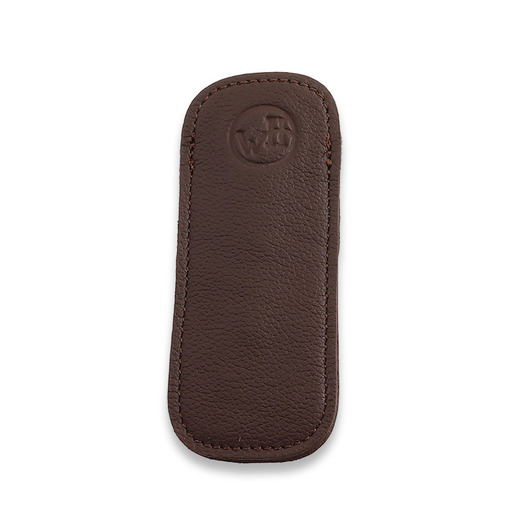 William Henry ClipCase Large, bruin
