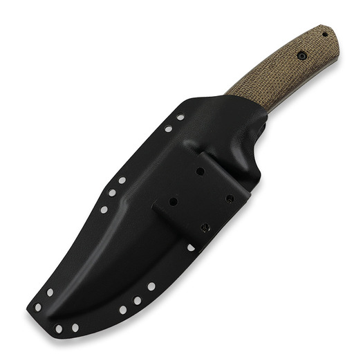LKW Knives City Bowie XL knife