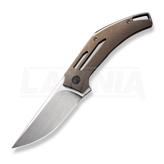 Складной нож We Knife Frame Lock Speedliner WE22045C