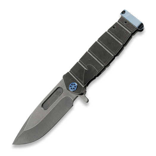 Zavírací nůž Medford USMC FF, S45VN Tumbled Blade