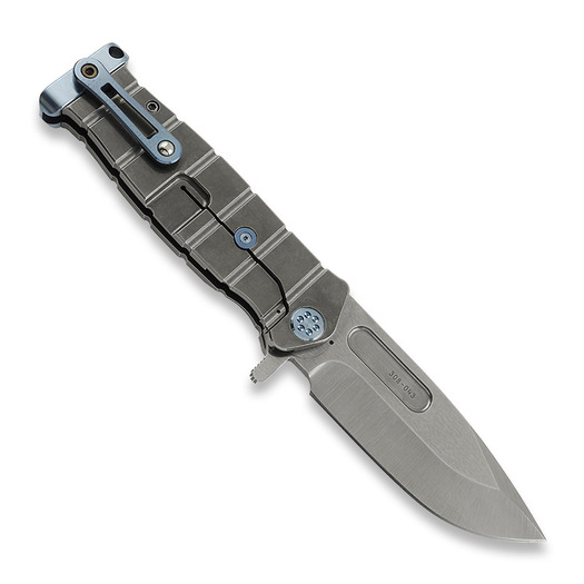Zavírací nůž Medford USMC FF, S45VN Tumbled Blade