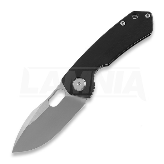 Maxace Meerkat-M folding knife, Black G10