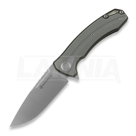 Maxace Balance-M סכין מתקפלת, אפור