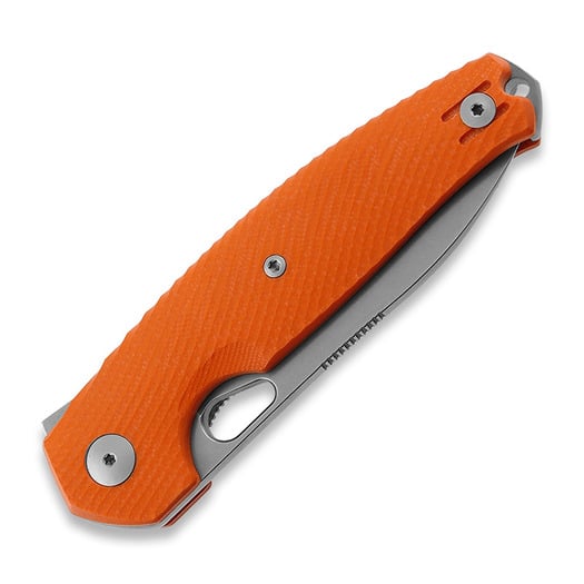 Складной нож GiantMouse ACE Jagt, оранжевый