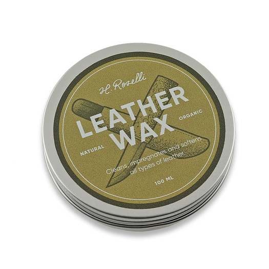 Roselli Leather wax