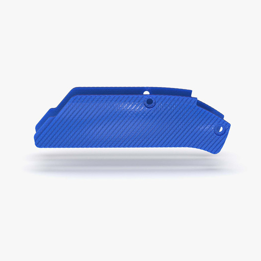 Flytanium Arcade G-10 Inlay Set - Blue Lapis