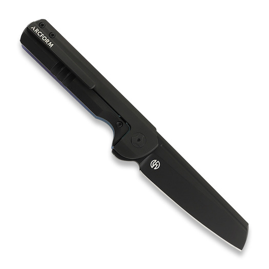 Arcform Darcform Slimfoot G-10 - Twilight סכין מתקפלת