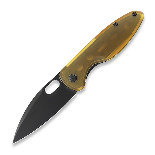 Arcform Sabre Ultem Black folding knife