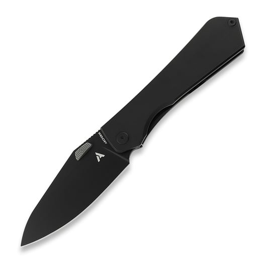 Сгъваем нож Arcform Theory - Black DLC Titanium with Black Accents