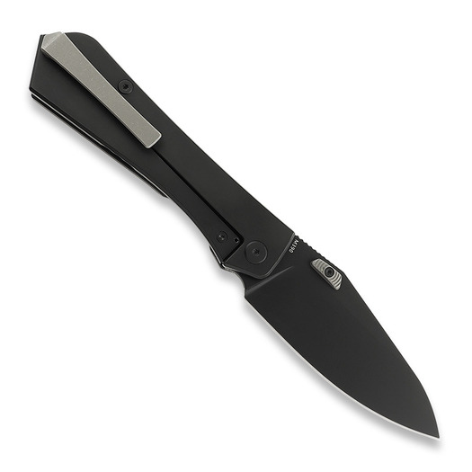 Складной нож Arcform Theory - Black DLC Titanium with Black Accents