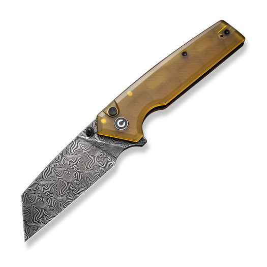 Сгъваем нож CIVIVI Amirite Damascus Ultem C23028-DS1