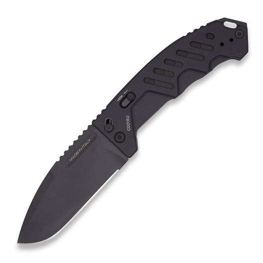 Складной нож Extrema Ratio RAO C Black