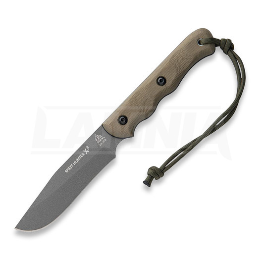 TOPS Spirit Hunter סכין SHR03
