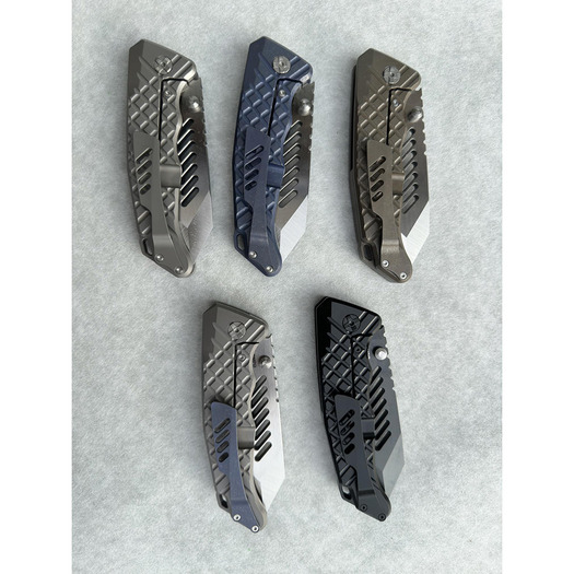 PMP Knives Beast Prime vouwmes