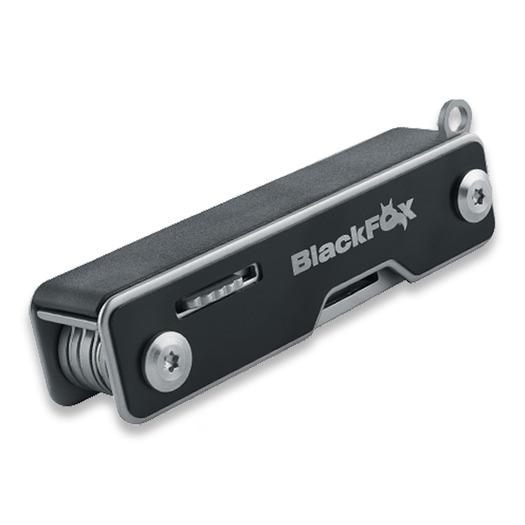 Black Fox Pocket Boss multiverktøy, svart