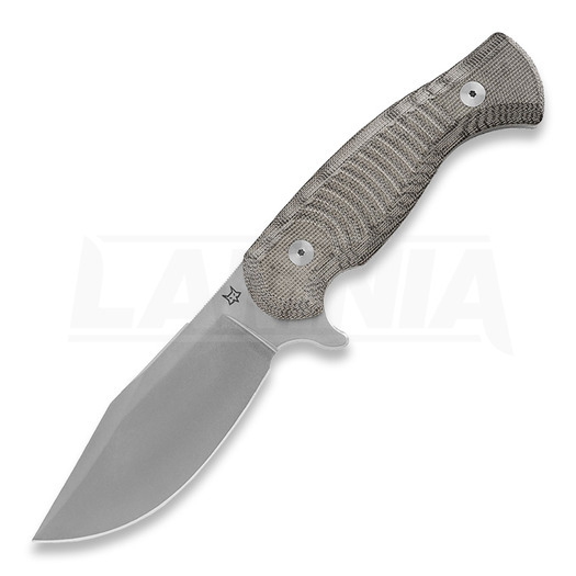 Fox Eastwood Tiger knife, Micarta FX-106MIOD