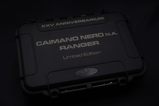 Extrema Ratio Caimano Nero N.A. Ranger XXV Anniversarium Limited Edition sulankstomas peilis