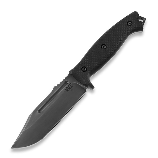 Nóż Work Tuff Gear Asset SK85, Dark Washed, Black Gator