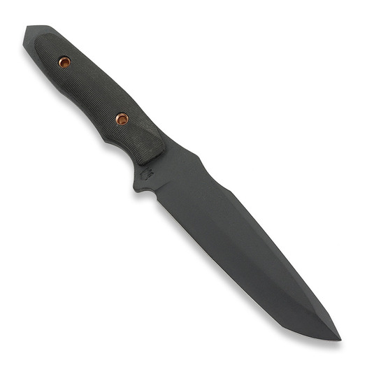 Nůž Cimmerian Knives M1 Fixed Blade Graphite