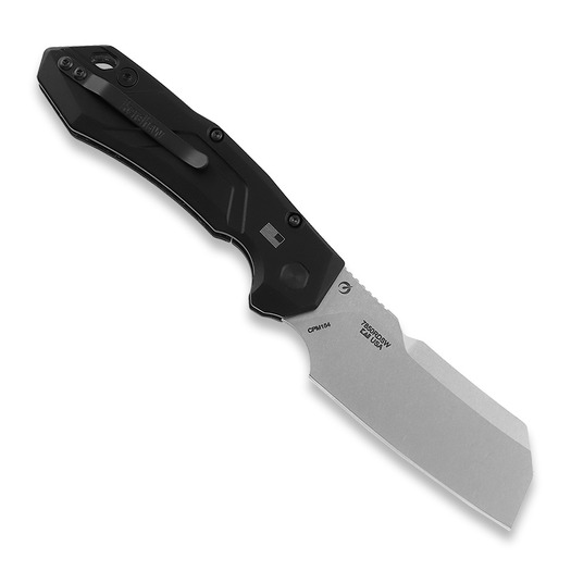 Zavírací nůž Kershaw Auto Launch 14, Stonewash, Red CF 7850RDSW