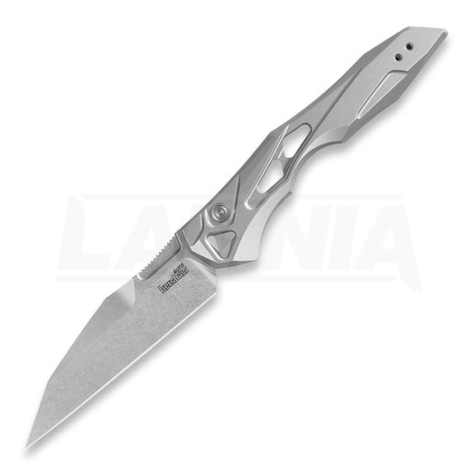 Kershaw Auto Launch 13 Button Lock RAW folding knife 7650RAW