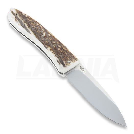 Πτυσσόμενο μαχαίρι Lionsteel Big Opera Stag 8810CE