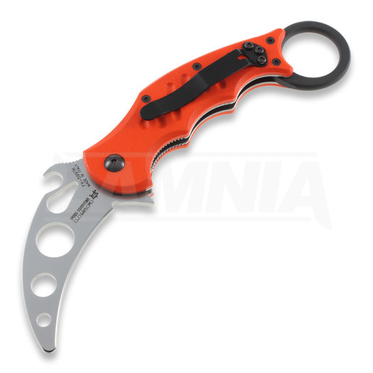 Cvičný nůž Fox Mini Karambit FX-599TK