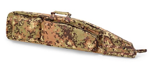 Defcon 5 Tactical shooter bag, camo