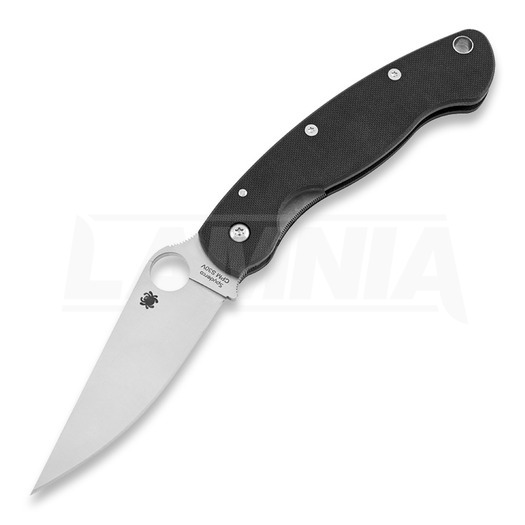 Spyderco Military folding knife C36GPE