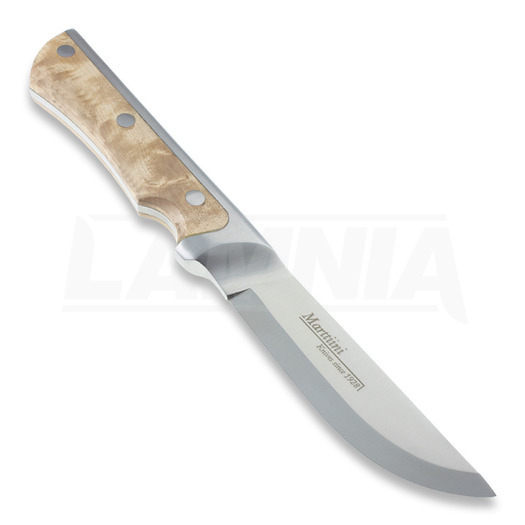 Marttiini Visatake (Curly Birch) survival knife 350015