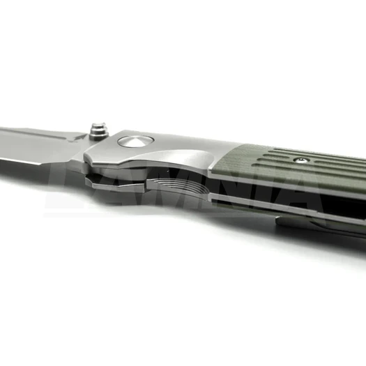 Terrain 365 Invictus ATB G-10 OD Green folding knife