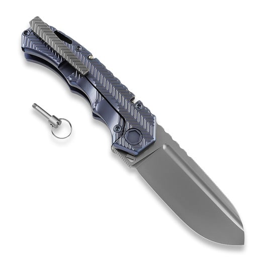 Midgards-Messer Carbine Rifle Knife foldekniv