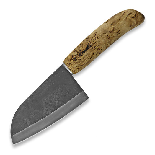 Кухненски нож Roselli Small Chef with leather sheath