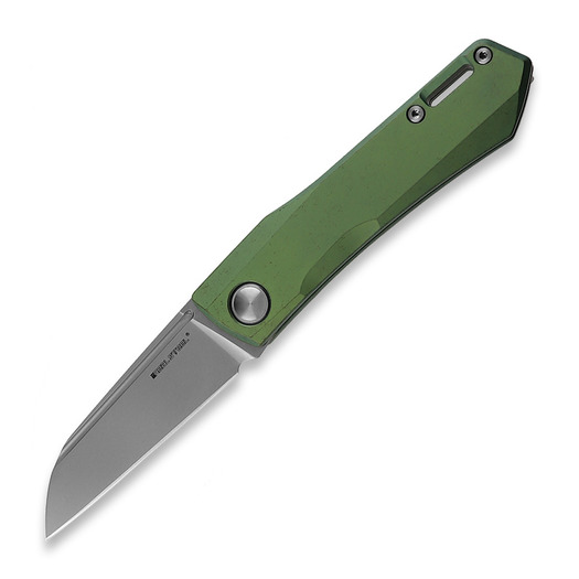 RealSteel Solis Titanium folding knife