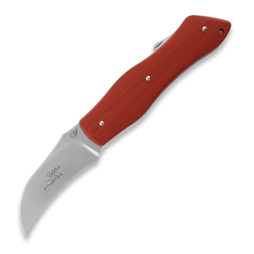 Viper Boletus Red G10 折り畳みナイフ VTV5600GR