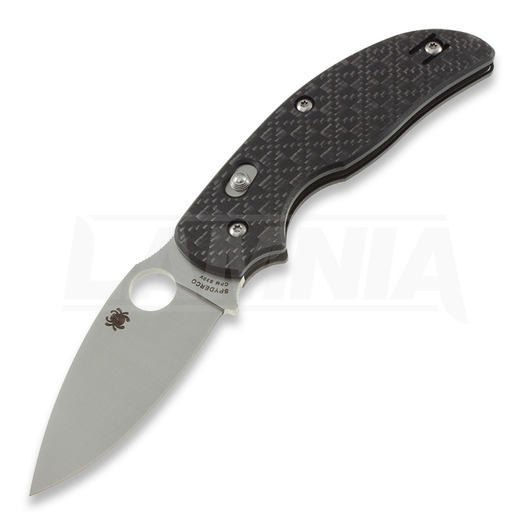 Spyderco Sage 3 folding knife C123CFBAP