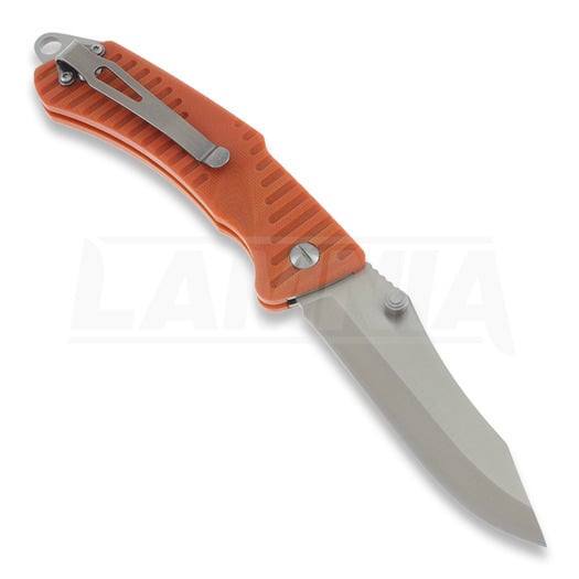 EKA Swede 9 folding knife, orange