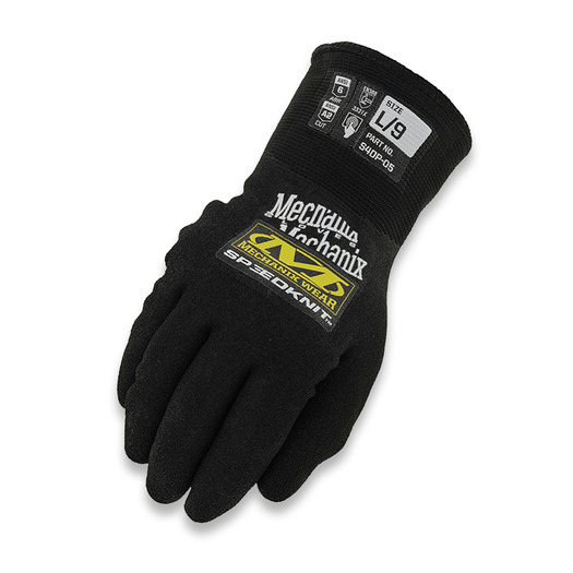 Mechanix Speedknit Thermal gloves