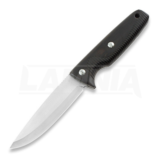 EKA Nordic W12 survival knife, camo wood