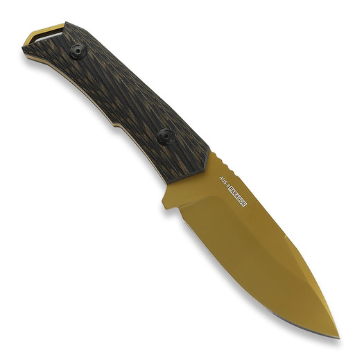 Willumsen Paragon Desert Tan/Black nož